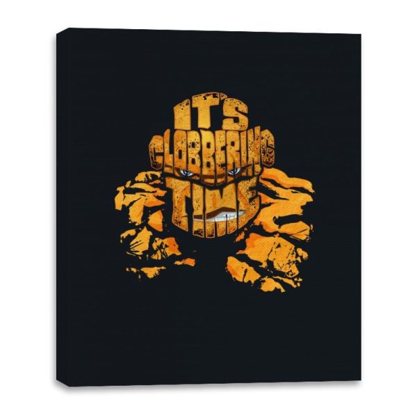 Clobbering Type - Canvas Wraps Supply - Image 3