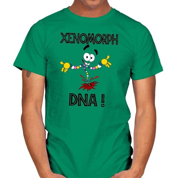 Alien DNA - Mens For Cheap