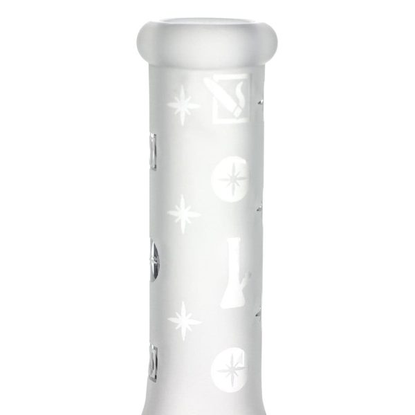 Daily High Club  Stargazer Mini Beaker  Bong For Cheap - Image 3
