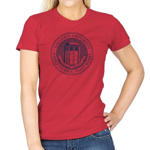 Timeless University - Womens on Sale - Image 3