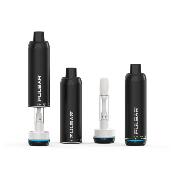 510 DL 3.0 Twist Variable Voltage Vape Pen | 650mAh Sale - Image 2