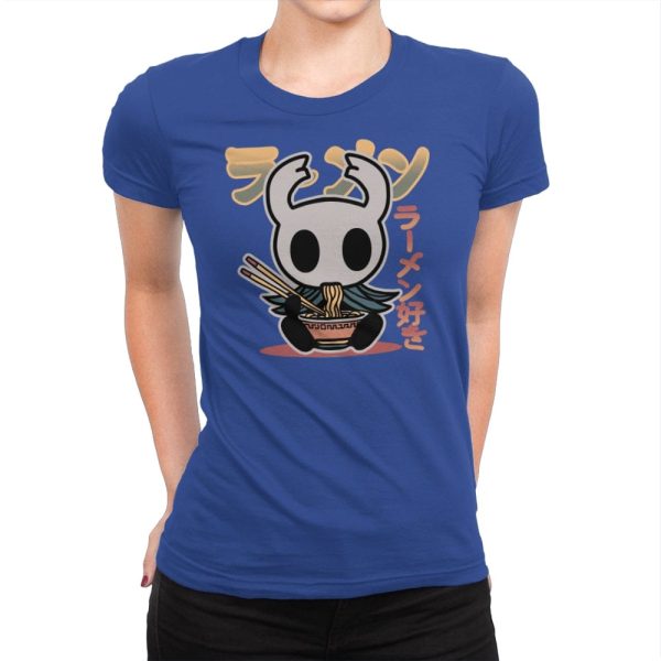 The Knight loves Ramen Too - Womens Premium For Discount