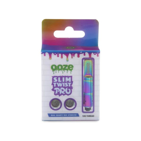 Ooze Slim Twist Pro Atomizer Online now - Image 5