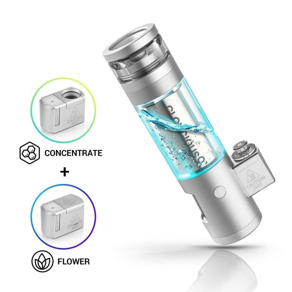 Cloudious9 Hydrology9 NX Flower & Concentrate Vaporizer Online - Image 3