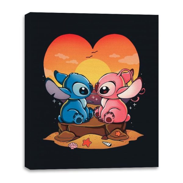 Valentine Experiment - Canvas Wraps Discount - Image 3