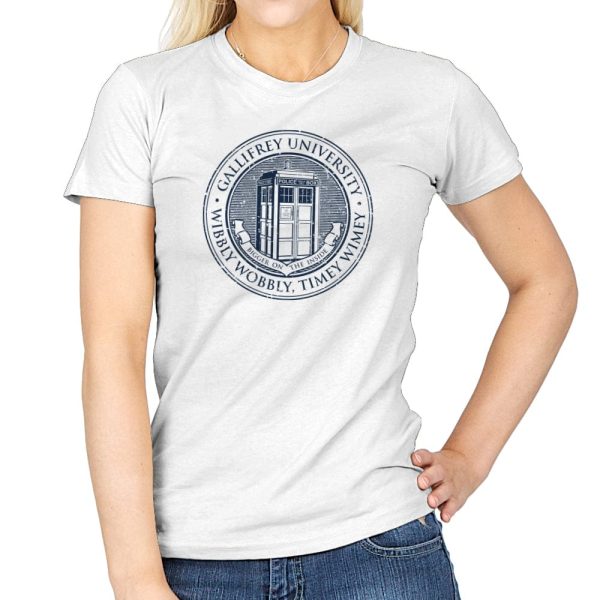 Timeless University - Womens on Sale