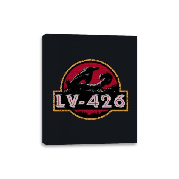 Xeno Park - Canvas Wraps Supply