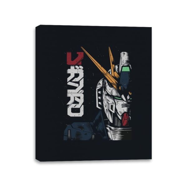 Gundam - Canvas Wraps Fashion - Image 2