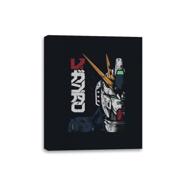 Gundam - Canvas Wraps Fashion