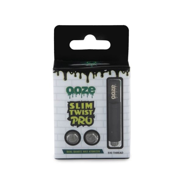 Ooze Slim Twist Pro Atomizer Online now - Image 2