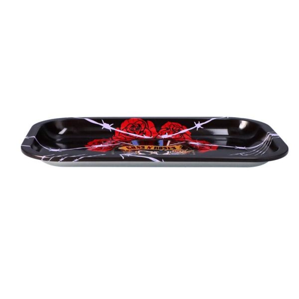 Barbed Wire Rolling Tray Fashion - Image 2