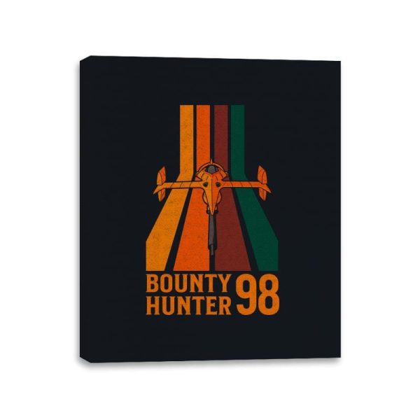 Bounty Hunter 98 - Canvas Wraps For Cheap - Image 2