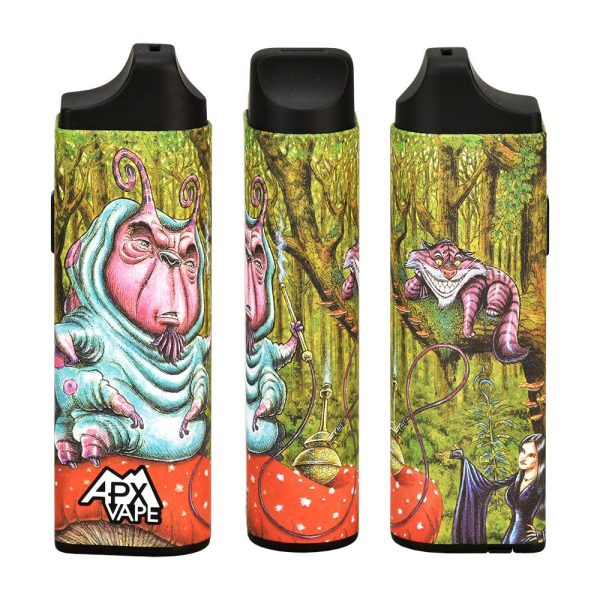 APX Vape V3 Dry Herb Vaporizer - 1600mAh Discount - Image 5
