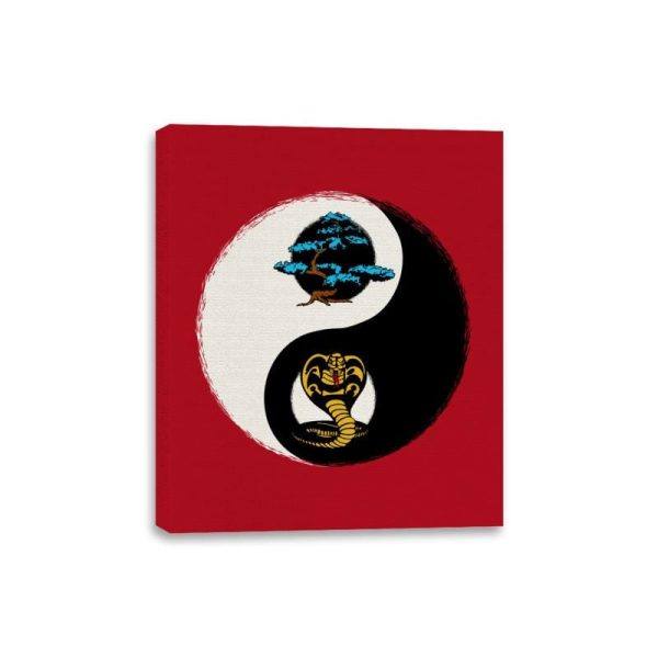 Balance Dojo - Canvas Wraps Online now