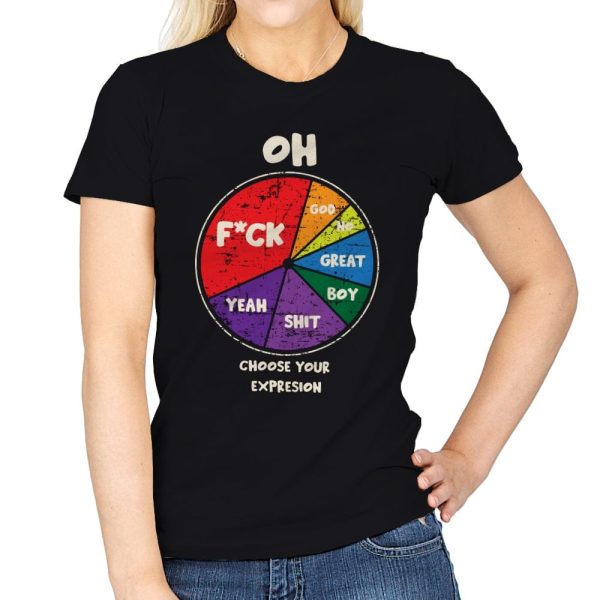Expressions - Womens Hot on Sale