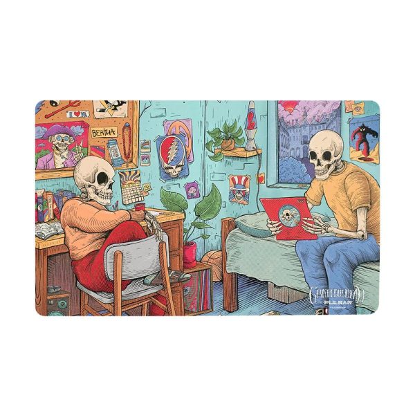 Grateful Dead x Pulsar DabPadz on Sale - Image 2
