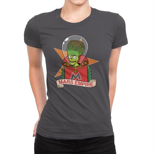 Mars Empire - Womens Premium Online now