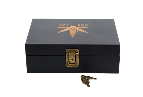 The Bzz Box Stash Box Collection - 3 Bzz Boxes - XL, Large, Small Online Sale - Image 2
