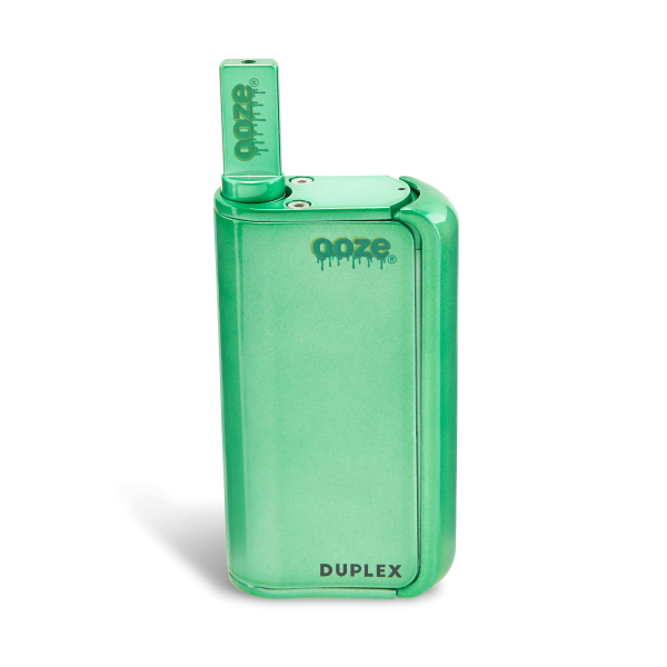 Ooze Duplex Pro â€“ 900 mAh â€“ Cartridge & Wax Vaporizer on Sale - Image 2