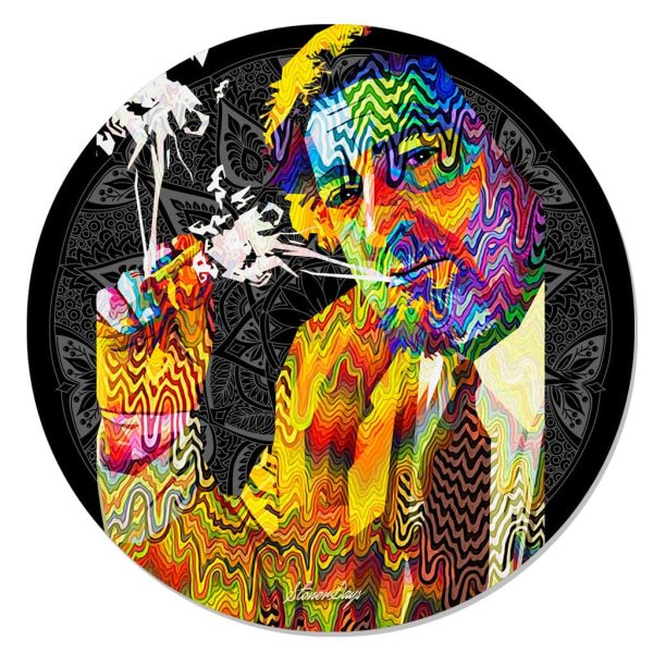 Pop Art Dab Mats Online Sale - Image 5