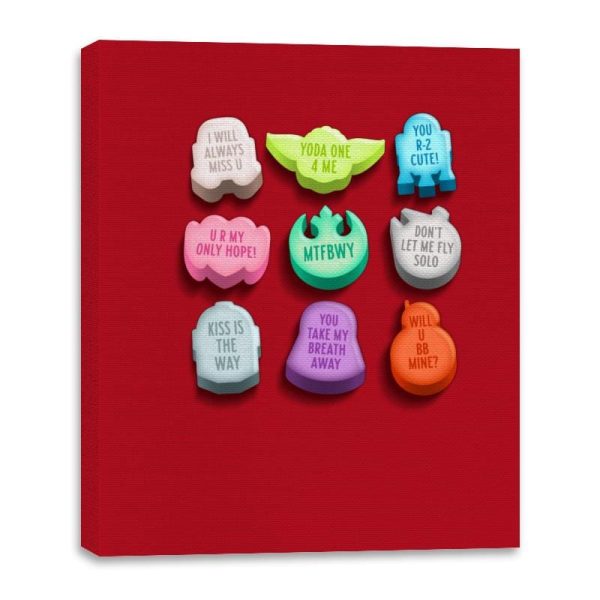 Cosmos Convos - Canvas Wraps Hot on Sale - Image 3