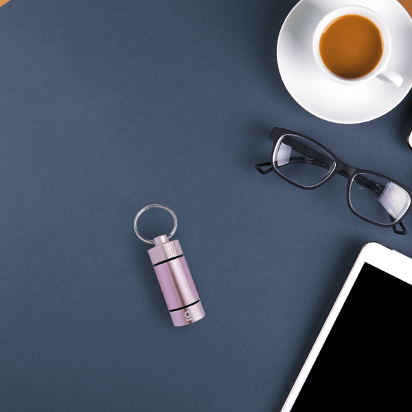 Small Storage Keychain Fashion - Image 5