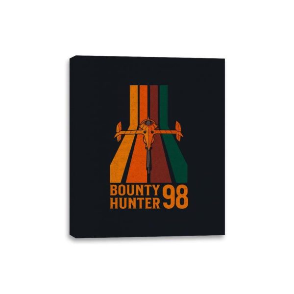 Bounty Hunter 98 - Canvas Wraps For Cheap
