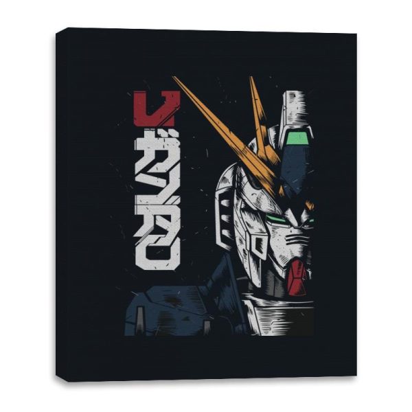Gundam - Canvas Wraps Fashion - Image 3