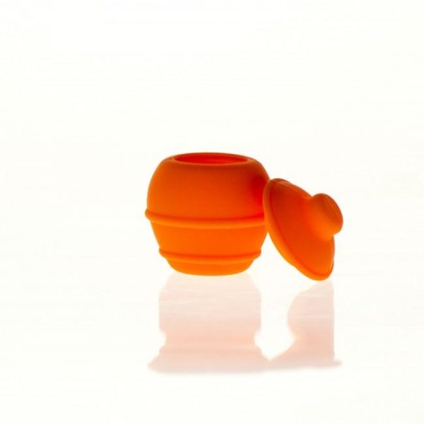 Silicone Container Honey Jar 35ml Online now - Image 2