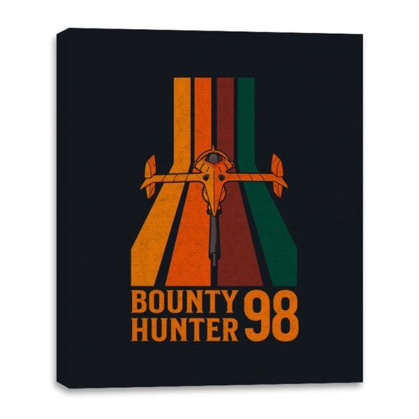 Bounty Hunter 98 - Canvas Wraps For Cheap - Image 3
