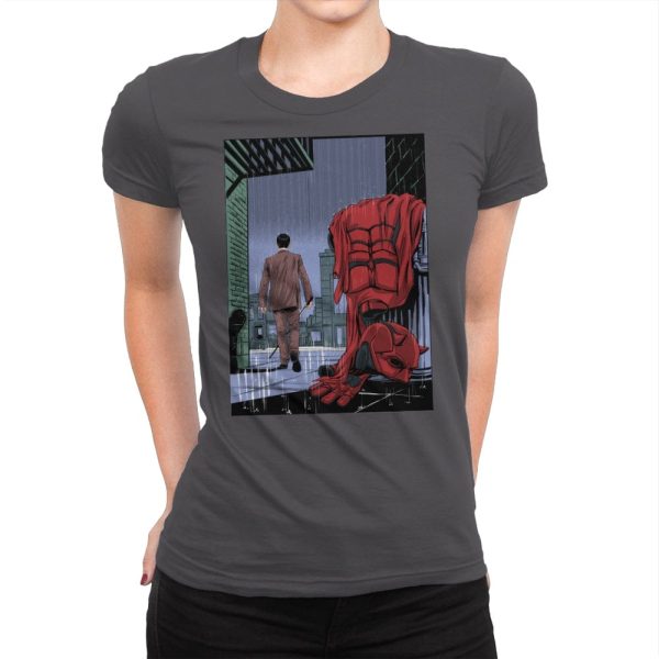 Daredevil No More - Womens Premium For Sale - Image 2