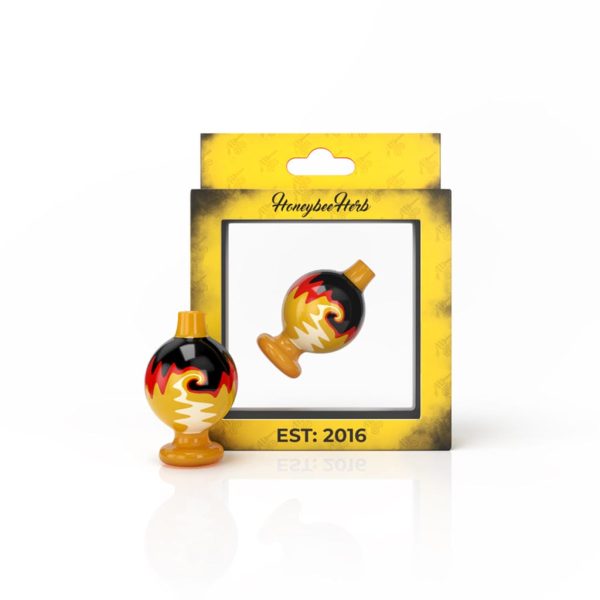 INFERNO BUBBLE CARB CAP Hot on Sale - Image 3