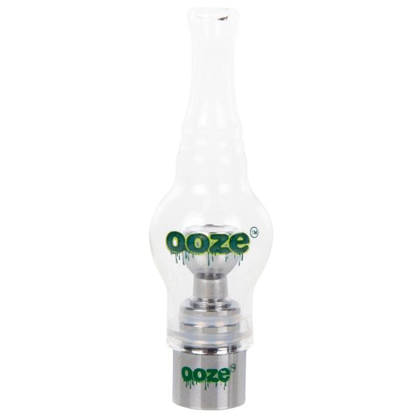 Ooze Hand-Blown Glass Globe For Sale - Image 5