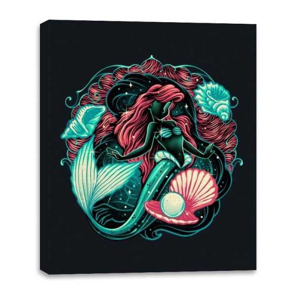 Under the Sea of Stars - Canvas Wraps on Sale - Image 3