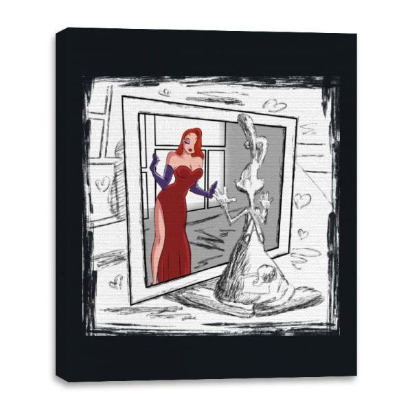 Take On Me, Jessica - Canvas Wraps Discount - Image 3