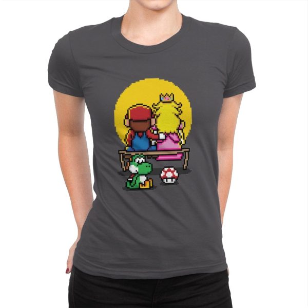 Pixel Love - Womens Premium Sale