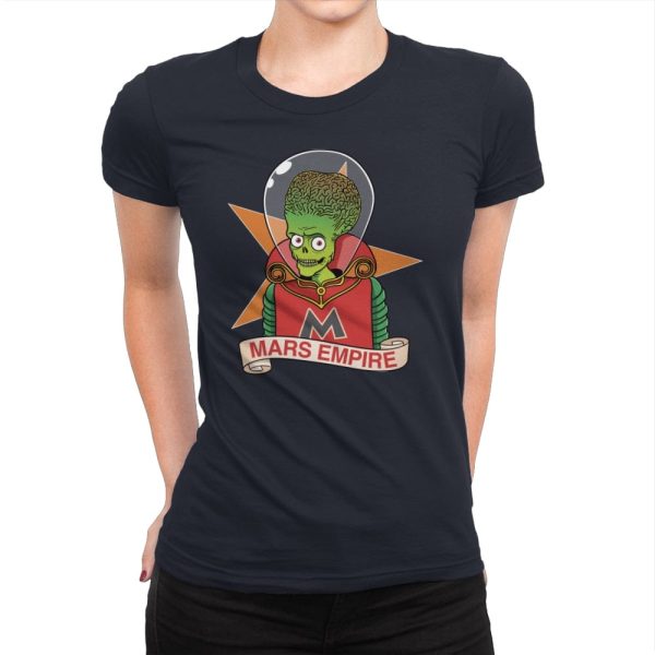 Mars Empire - Womens Premium Online now - Image 3