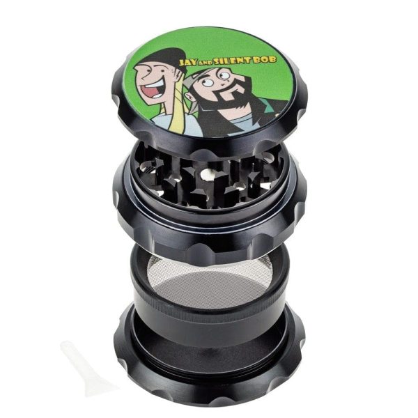 Jay and Silent Bob Grinder Online now - Image 4