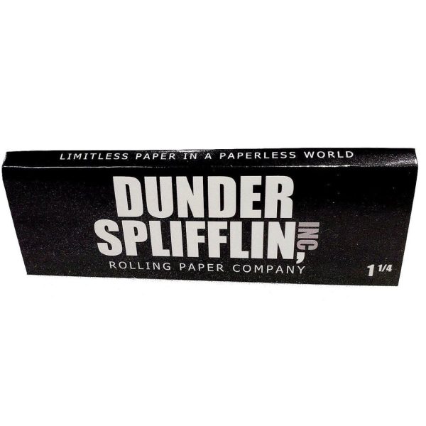 Dunder Splifflin Rolling Papers Online Hot Sale