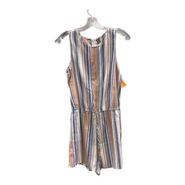 Romper By Shein In Multi, Size:L Hot on Sale