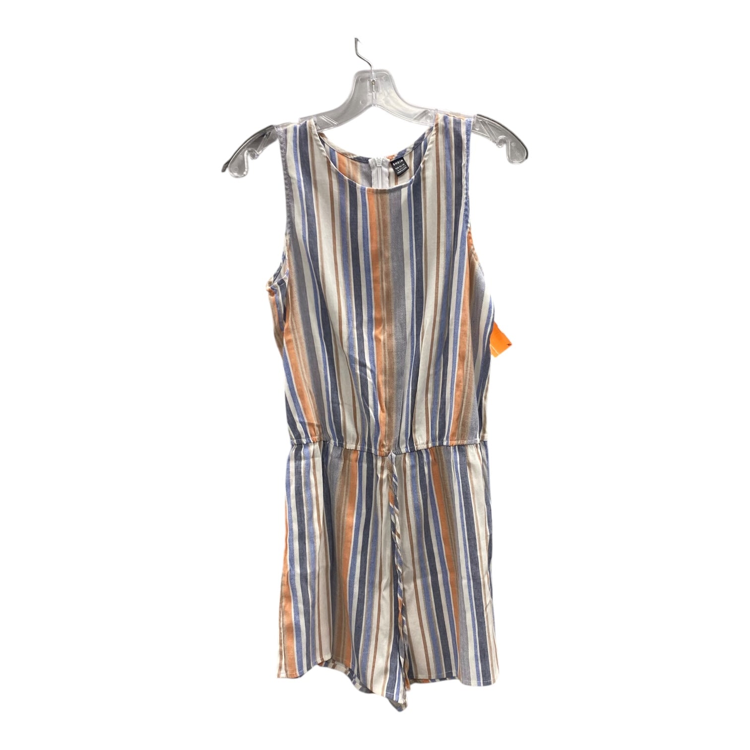Romper By Shein In Multi, Size:L Hot on Sale
