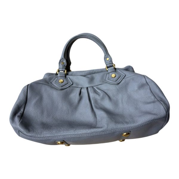 HANDBAG DESIGNER by MARC BY MARC JACOBS In GREY, Size: MEDIUM Online - Image 4