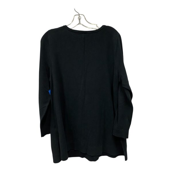 Sweater By J. Jill In Black, Size:Xl For Cheap - Image 2