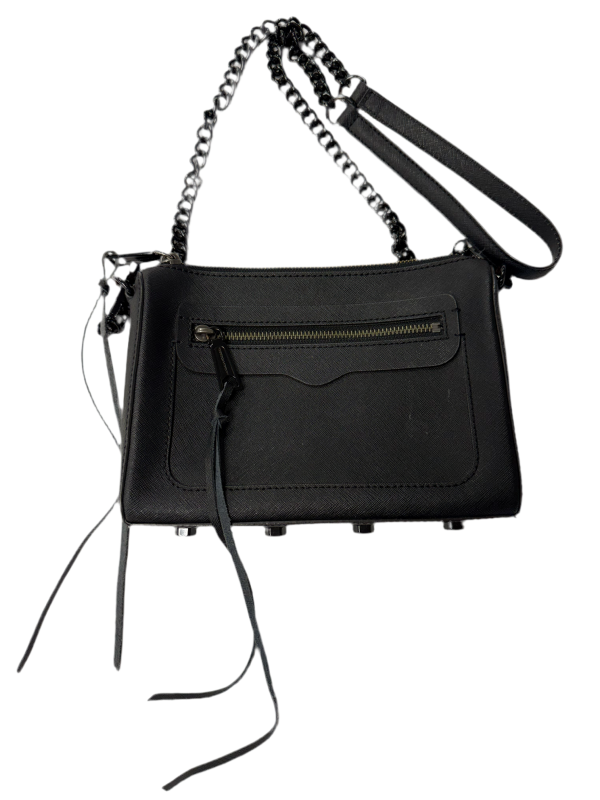 Handbag Designer By Rebecca Minkoff In Black, Size:Small For Cheap