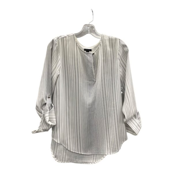 Top Ls By Ann Taylor In White, Size:Xs Online