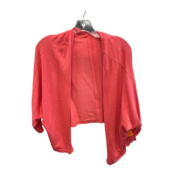 Cardigan By Lane Bryant In Pink, Size:3X Discount