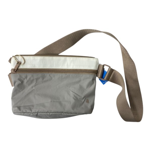 BELT BAG by LOU AND GREY In TAN, Size: MEDIUM For Cheap
