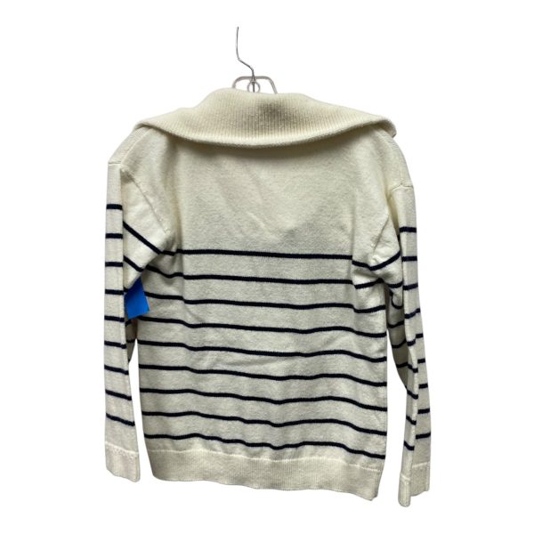 Sweater By Talbots In Ivory, Size:Sp Online Sale - Image 2