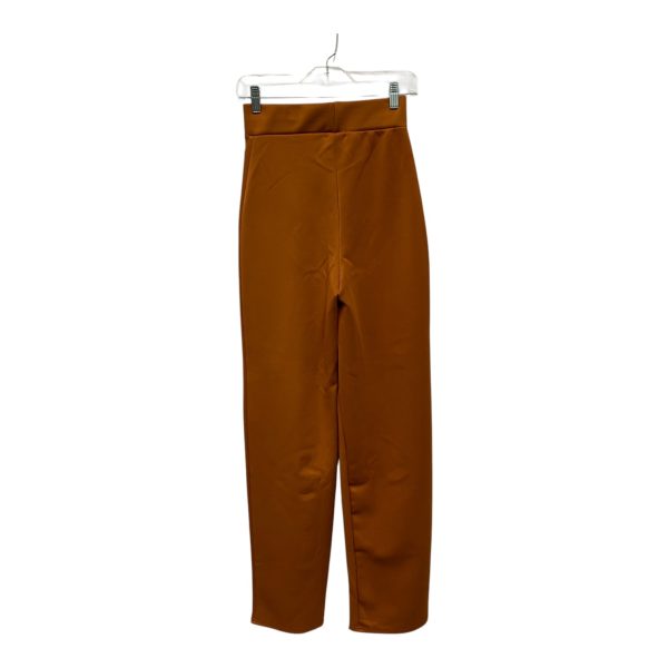 Pants Dress By Cme In Orange, Size:10 Online now - Image 2