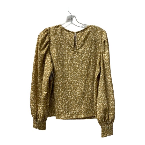 Top Ls By Loft In Tan, Size:S Discount - Image 2